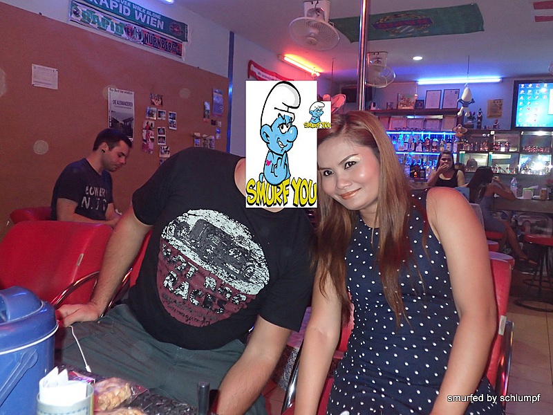 2014-11-26  Smurf Bar