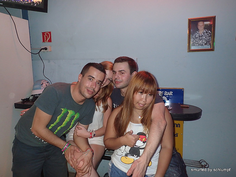 2014-11-26  Smurf Bar
