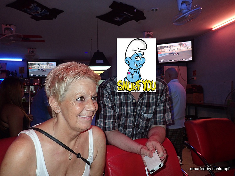 2014-11-27  Smurf Bar