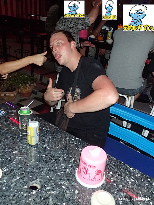 2014-11-27  Smurf Bar