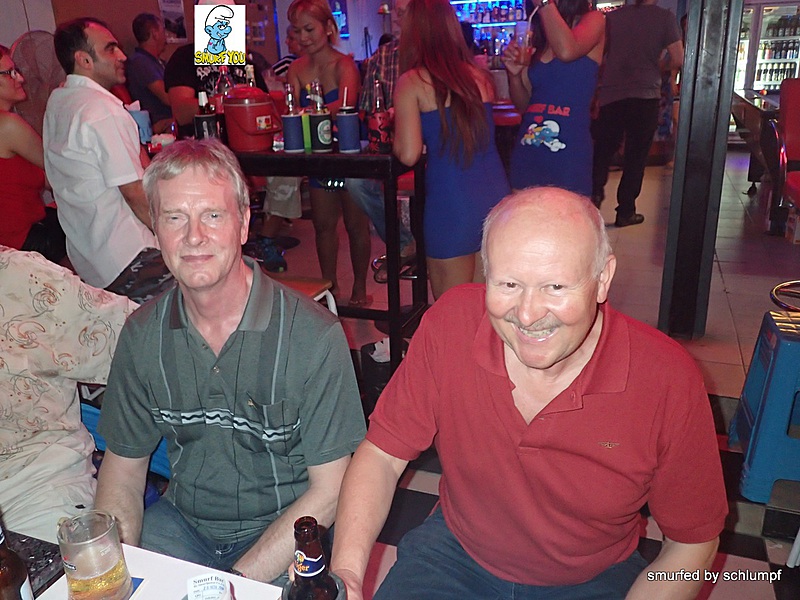 2014-11-28  Smurf Bar