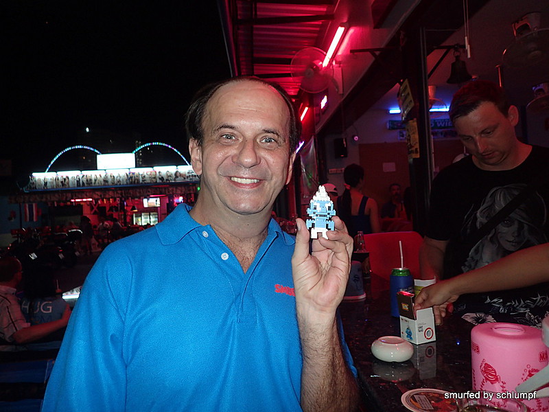 2014-11-28  Smurf Bar