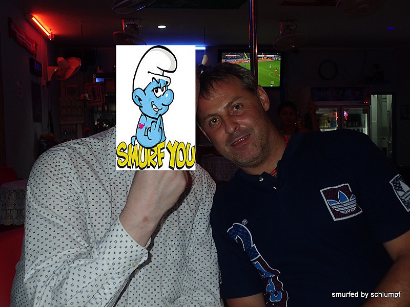 2014-11-28  Smurf Bar