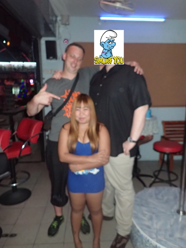 2014-12-05  Smurf Bar