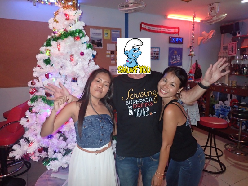2014-12-06  Smurf Bar