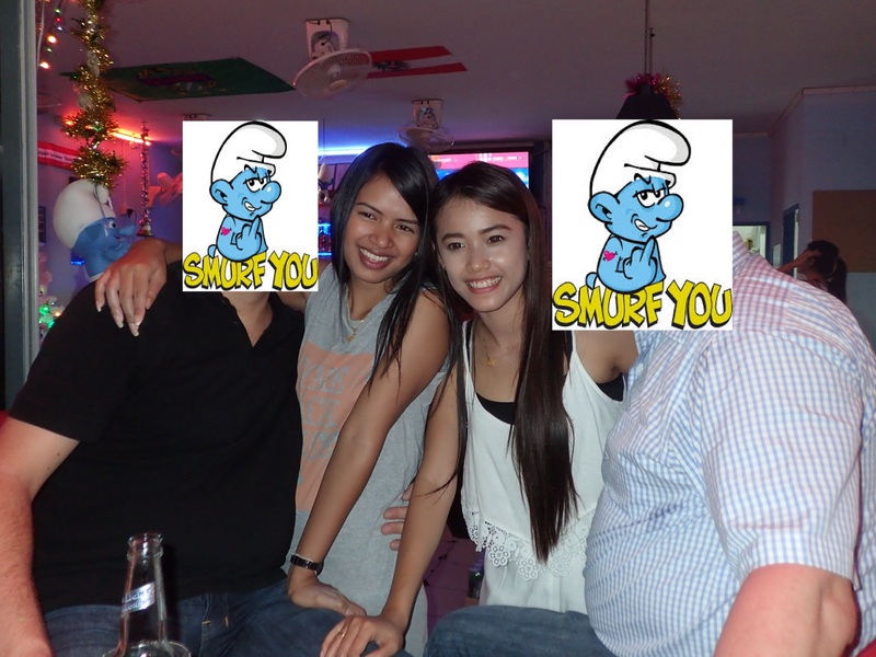 2014-12-06  Smurf Bar