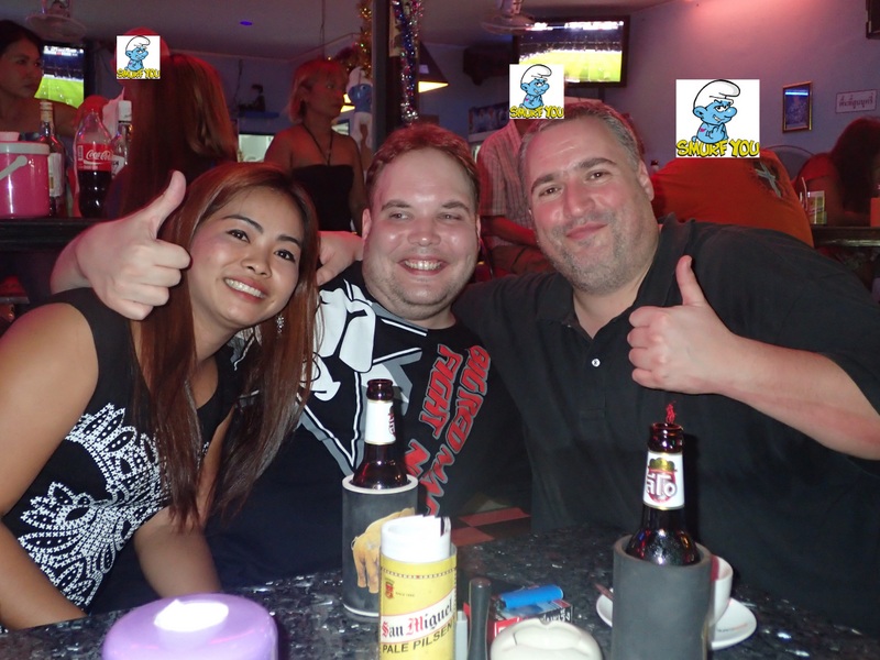 2014-12-07  Smurf Bar