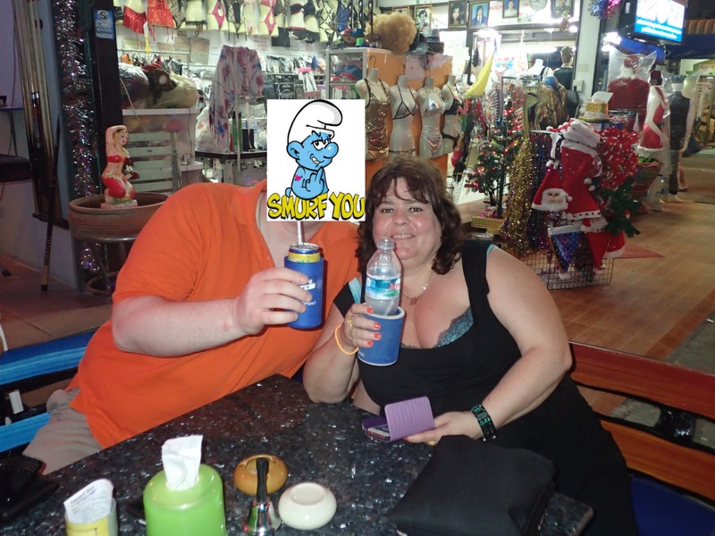 2014-12-07  Smurf Bar