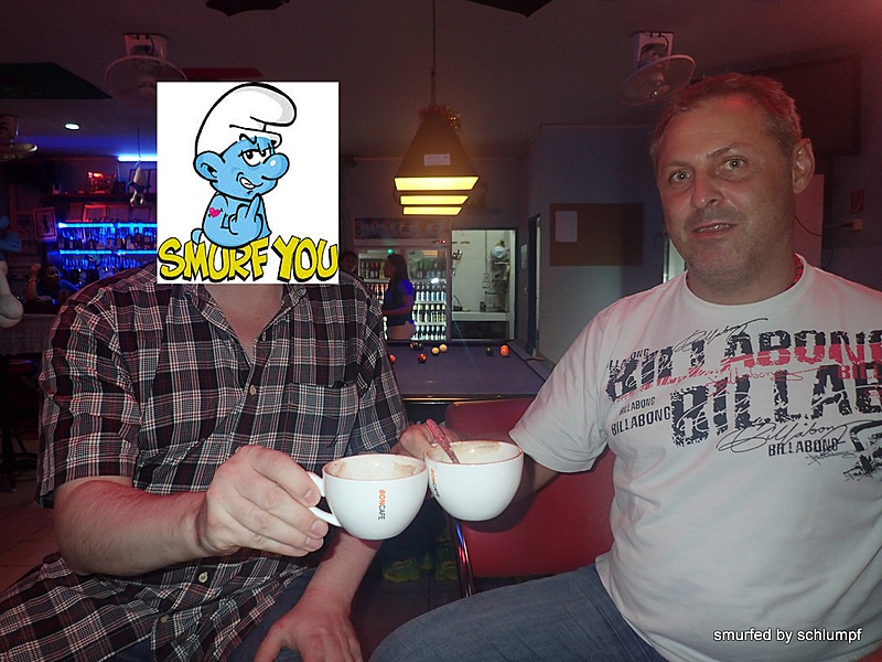 2014-12-08  Smurf Bar