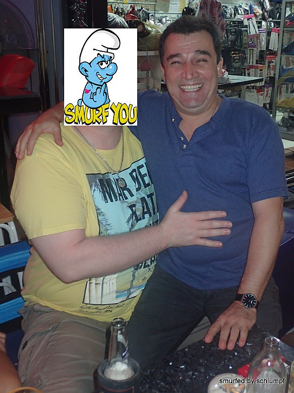 2014-12-08  Smurf Bar