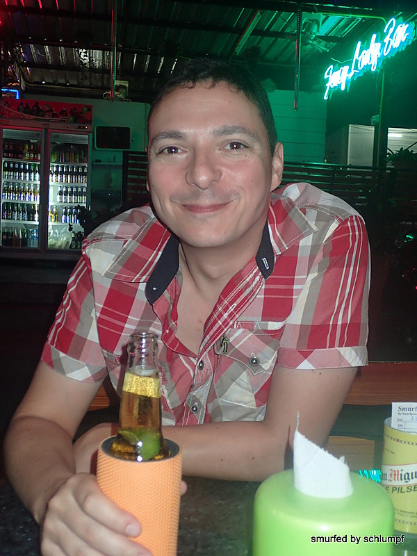 2014-12-08  Smurf Bar