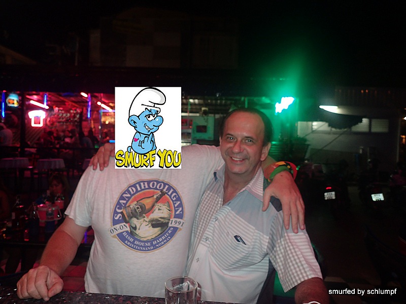 2014-12-08  Smurf Bar