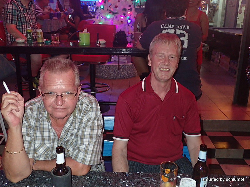 2014-12-09  Smurf Bar