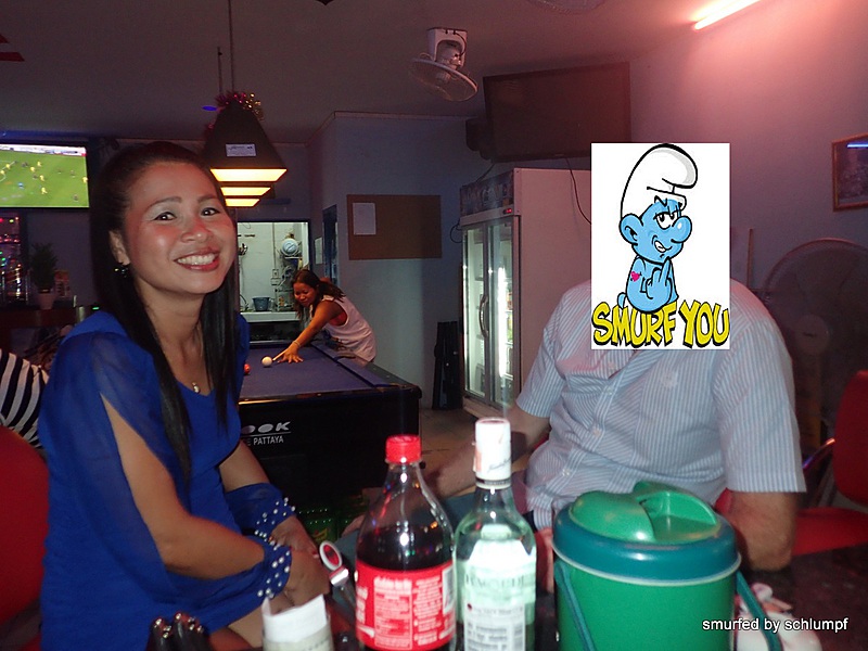 2014-12-09  Smurf Bar