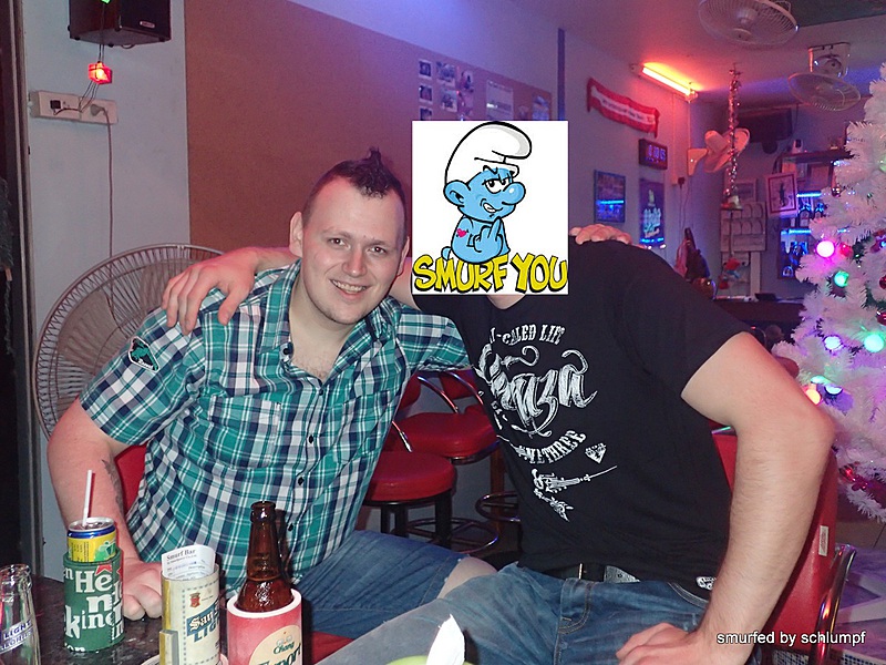 2014-12-09  Smurf Bar