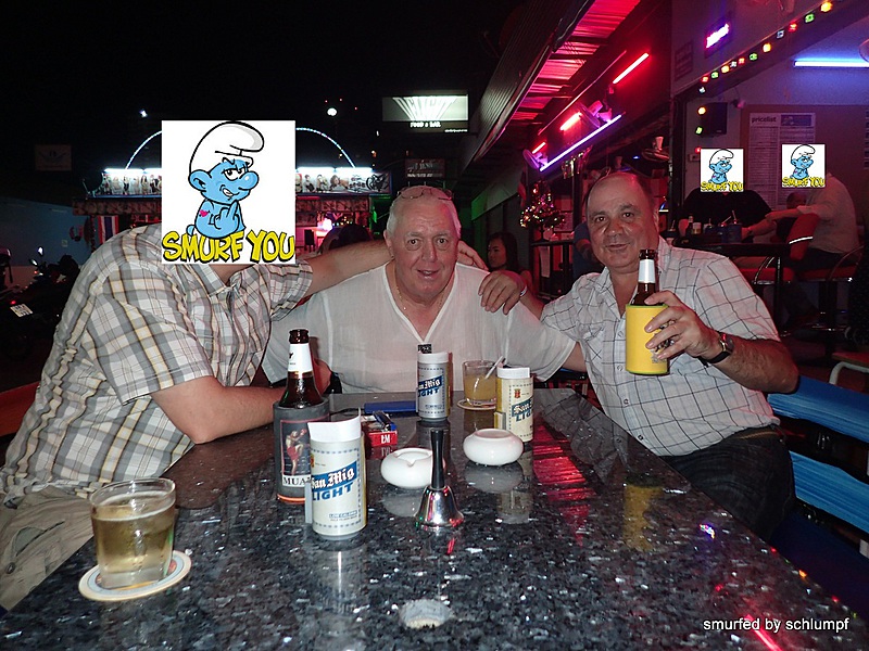 2014-12-10  Smurf Bar
