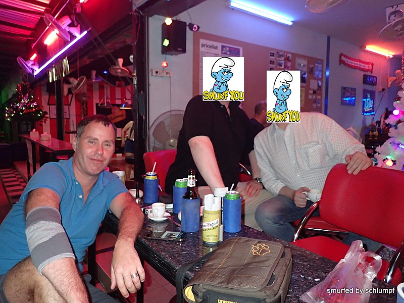 2014-12-10  Smurf Bar
