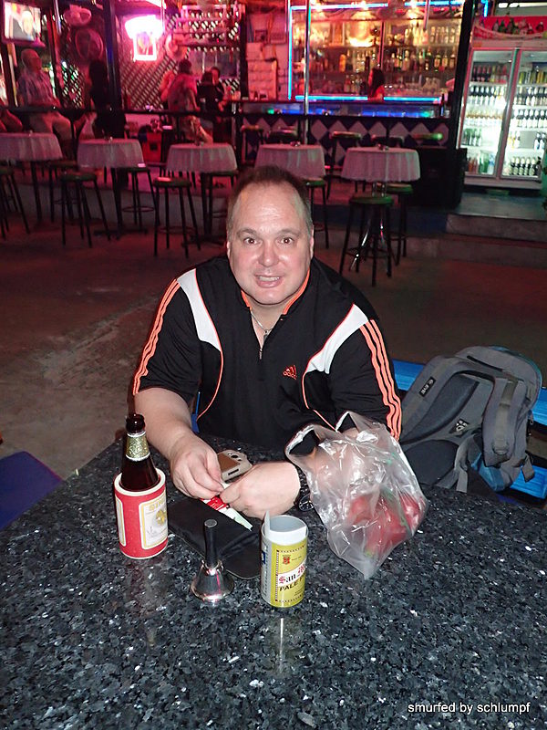 2014-12-10  Smurf Bar