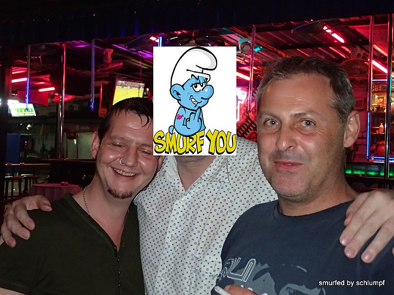 2014-12-10  Smurf Bar