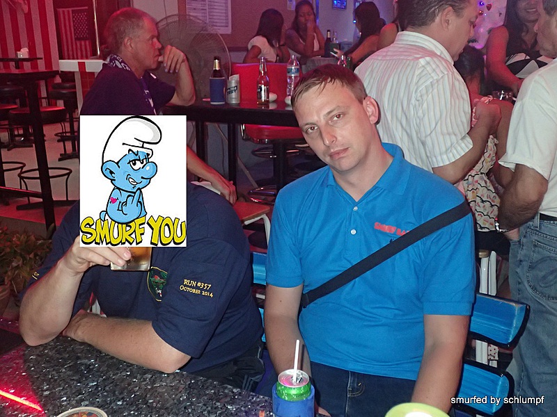2014-12-12  Smurf Bar