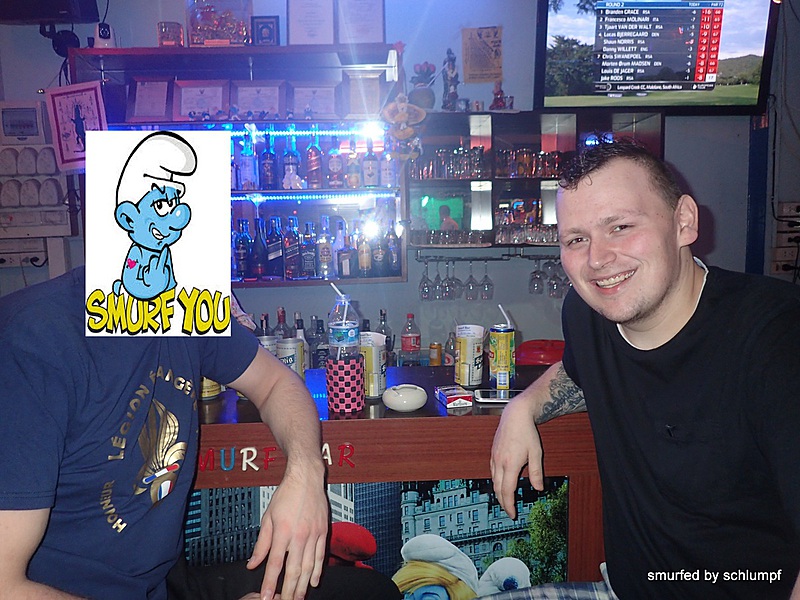 2014-12-12  Smurf Bar