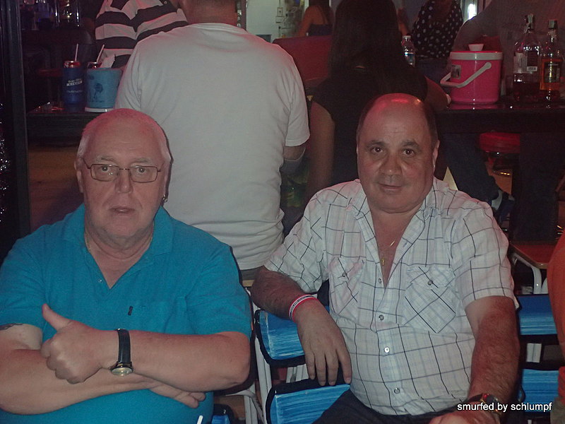 2014-12-12  Smurf Bar
