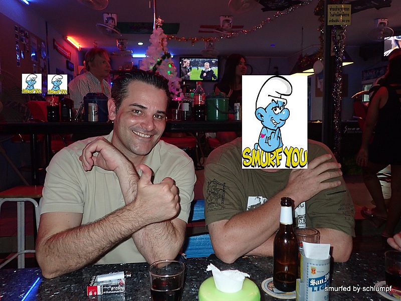 2014-12-14  Smurf Bar