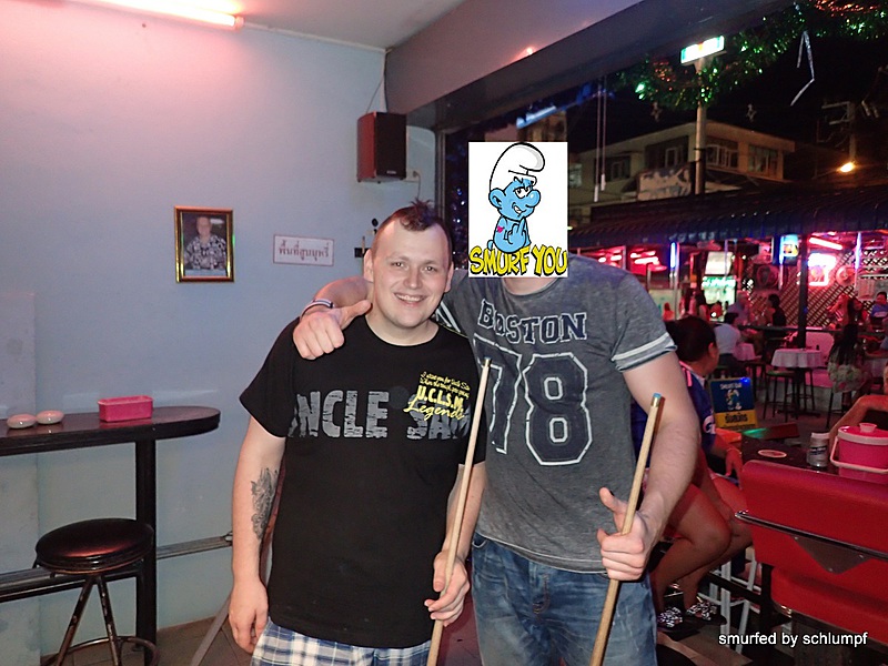 2014-12-15  Smurf Bar