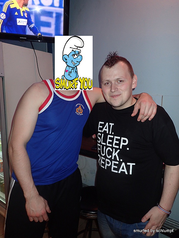 2014-12-18  Smurf Bar