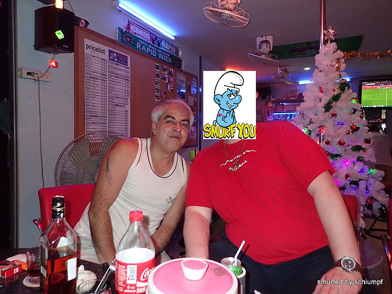 2014-12-19  Smurf Bar