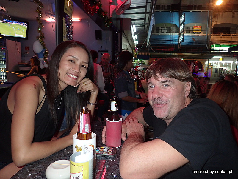 2014-12-2"  Smurf Bar