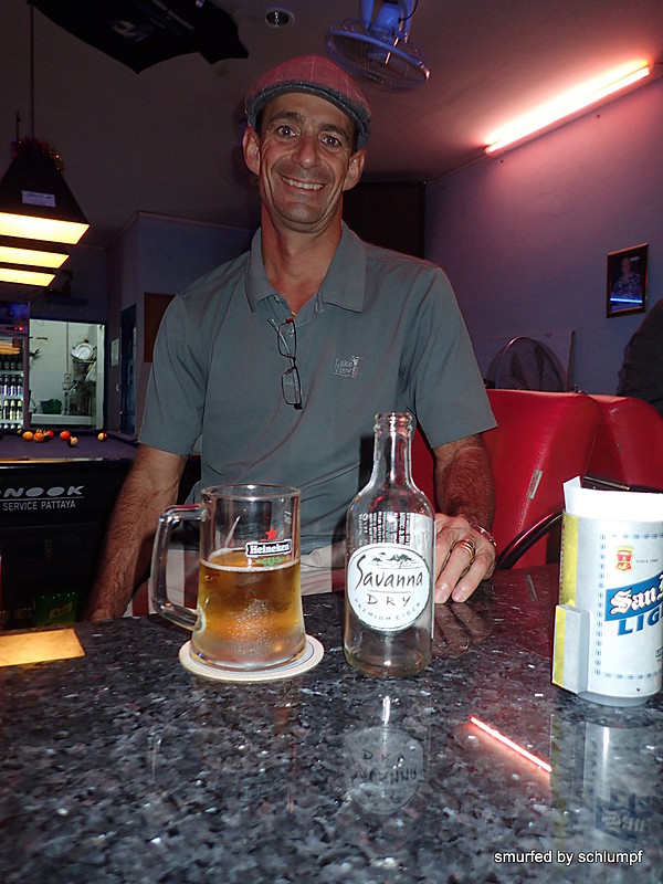 2014-12-2"  Smurf Bar