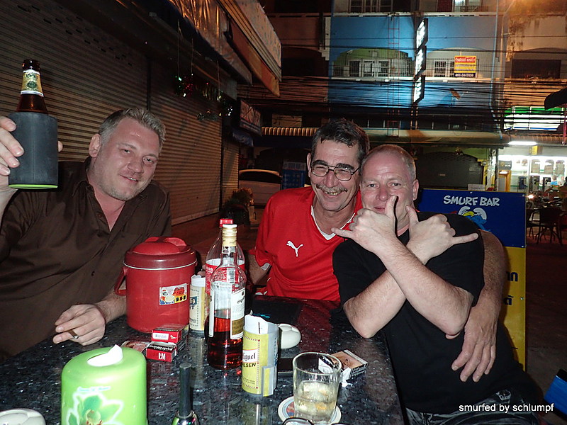 2014-12-2"  Smurf Bar