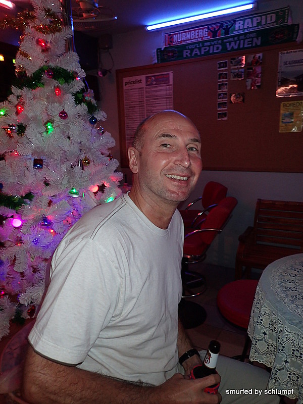 2014-12-2"  Smurf Bar