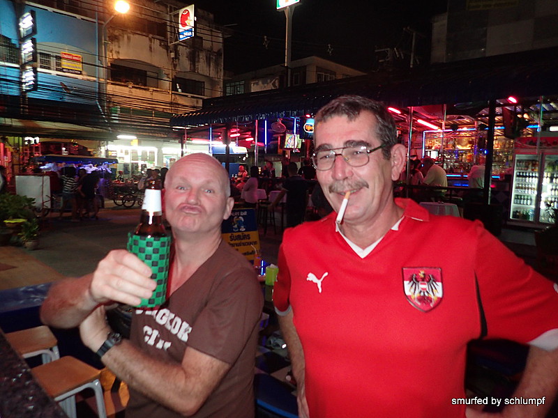 2014-12-2"  Smurf Bar