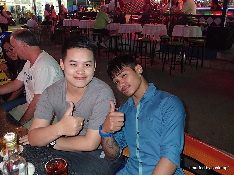 2014-12-2"  Smurf Bar