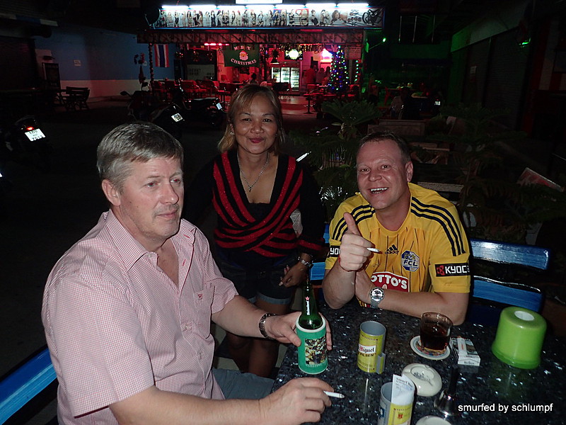 2014-12-2"  Smurf Bar