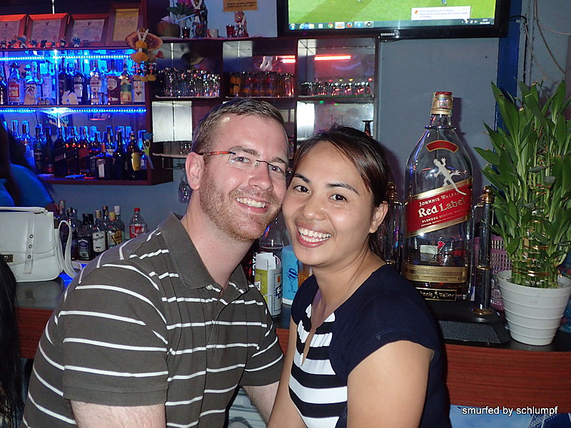2014-12-2"  Smurf Bar