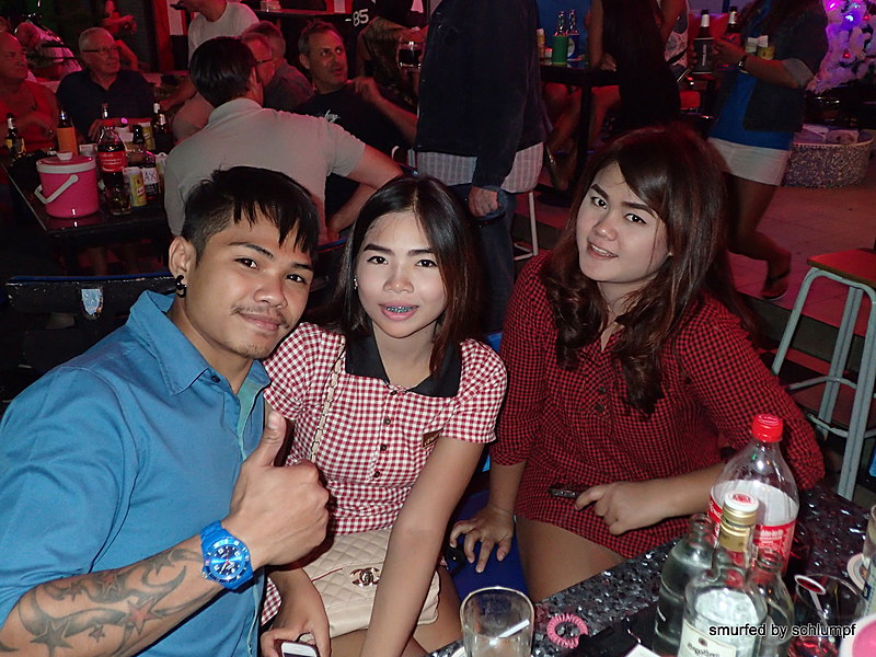 2014-12-2"  Smurf Bar