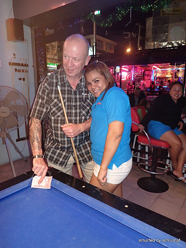 2014-12-2"  Smurf Bar