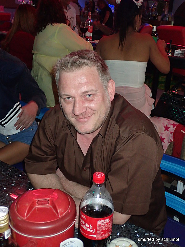 2014-12-2"  Smurf Bar