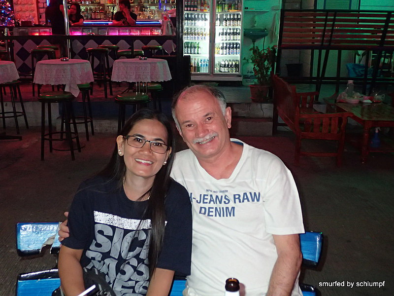 2014-12-2"  Smurf Bar