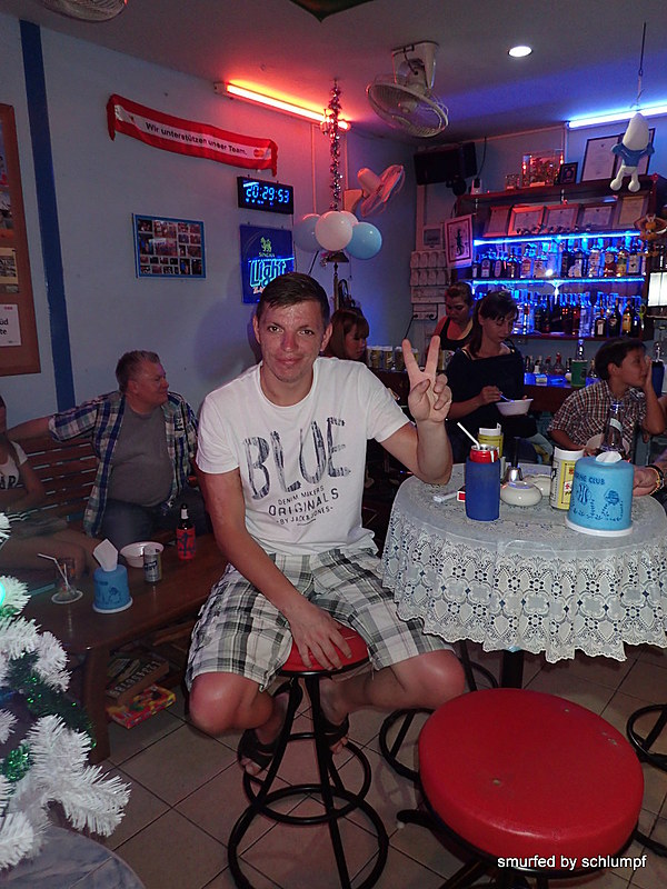 2014-12-20  Smurf Bar