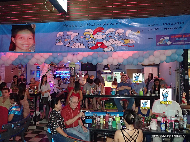 2014-12-20  Smurf Bar