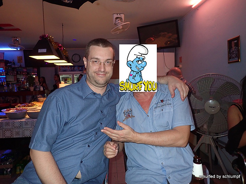 2014-12-20  Smurf Bar