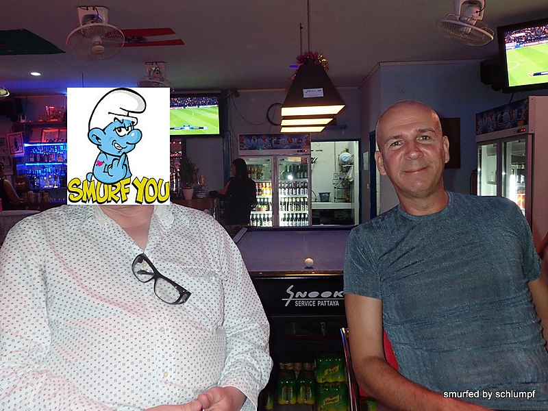 2014-12-23  Smurf Bar