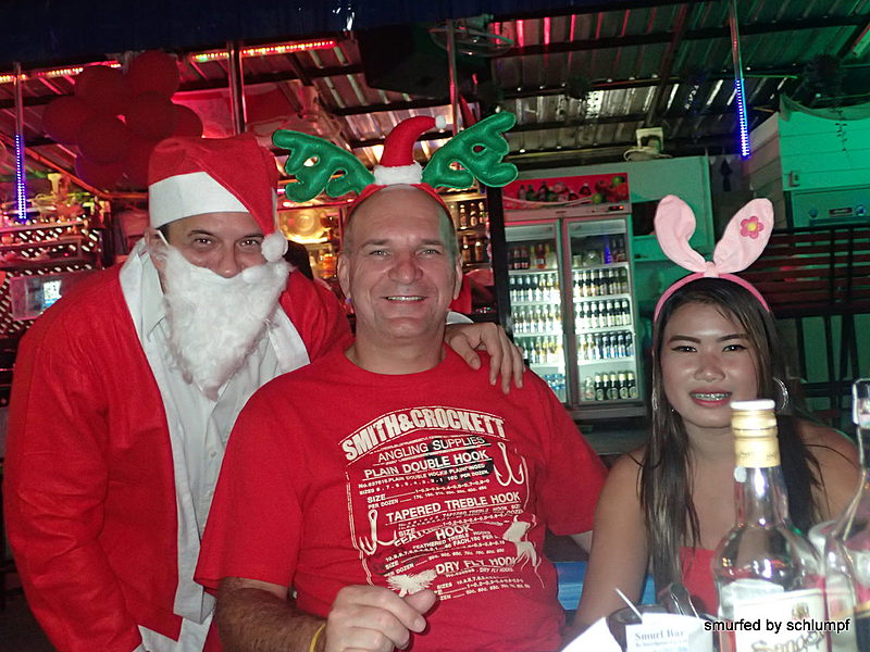 2014-12-24  Smurf Bar