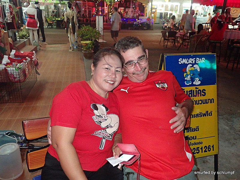 2014-12-24  Smurf Bar