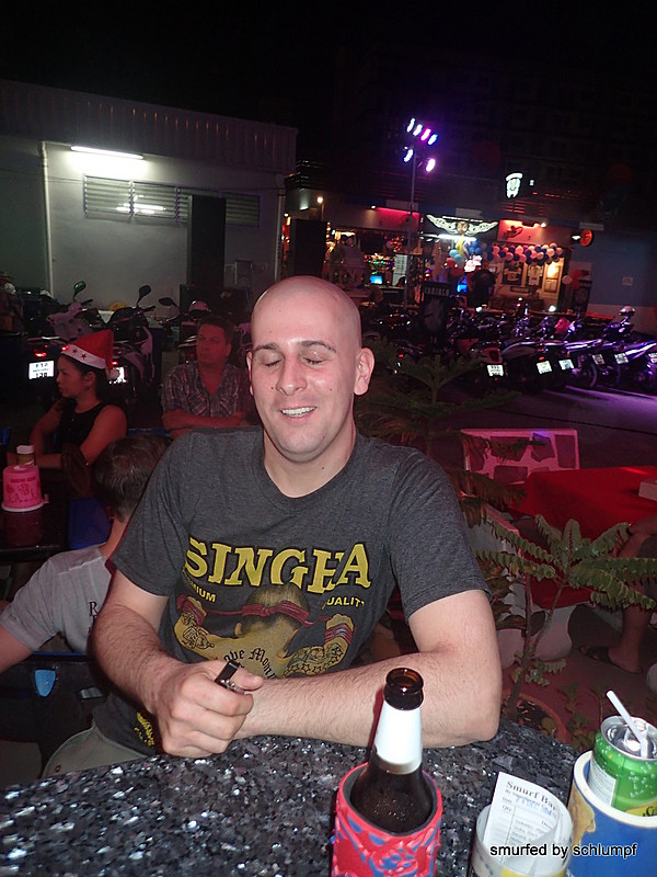 2014-12-24  Smurf Bar