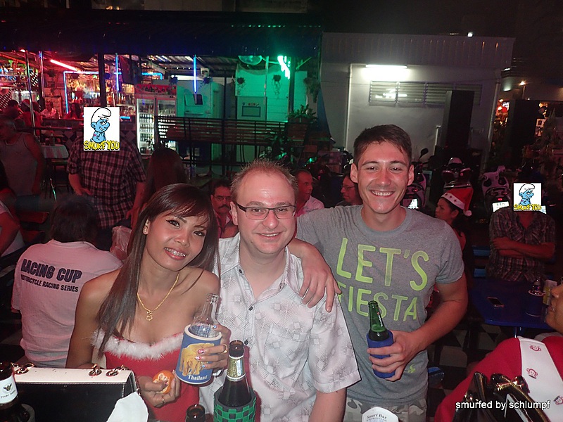 2014-12-24  Smurf Bar